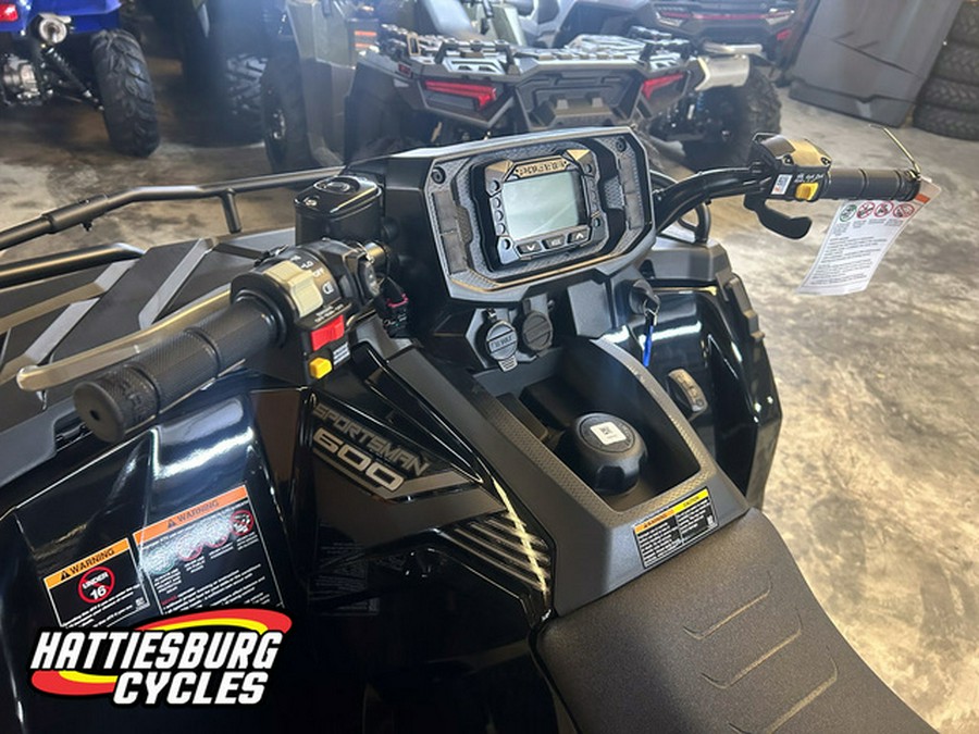 2027 Polaris Sportsman 600 Trail