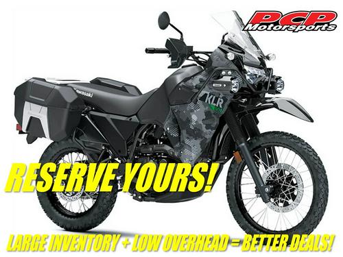 2022 Kawasaki KLR650 Adventure Review (19 Fast Facts)