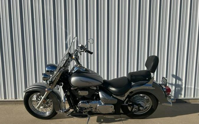 2006 Suzuki C-50 Boulevard