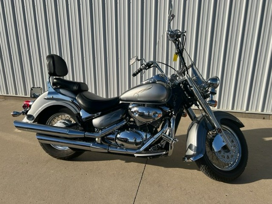 2006 Suzuki C-50 Boulevard