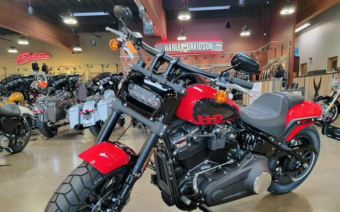 2023 Harley-Davidson® FXFBS - Fat Bob® 114