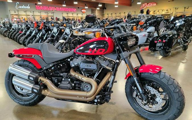 2023 Harley-Davidson® FXFBS - Fat Bob® 114