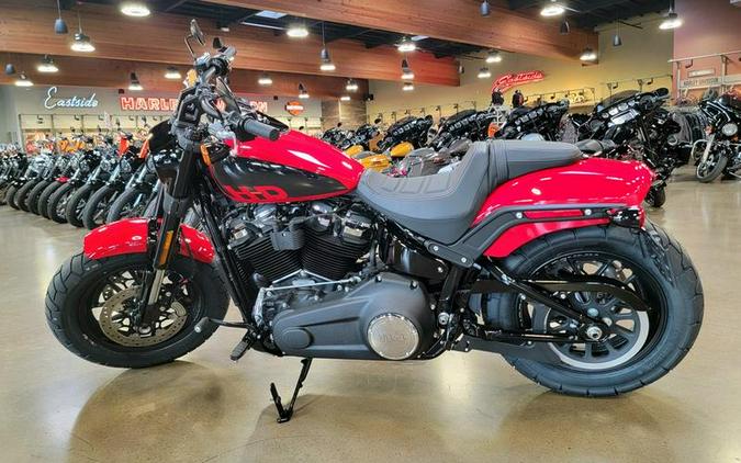 2023 Harley-Davidson® FXFBS - Fat Bob® 114