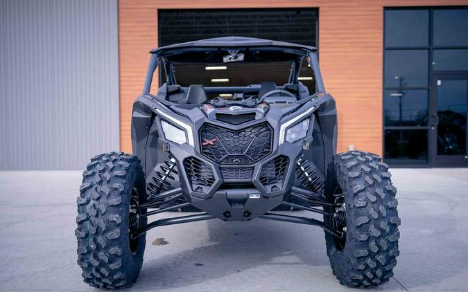 2024 Can-Am® Maverick X3 X ds Turbo RR Triple Black