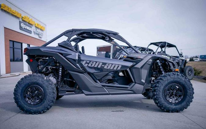 2024 Can-Am® Maverick X3 X ds Turbo RR Triple Black