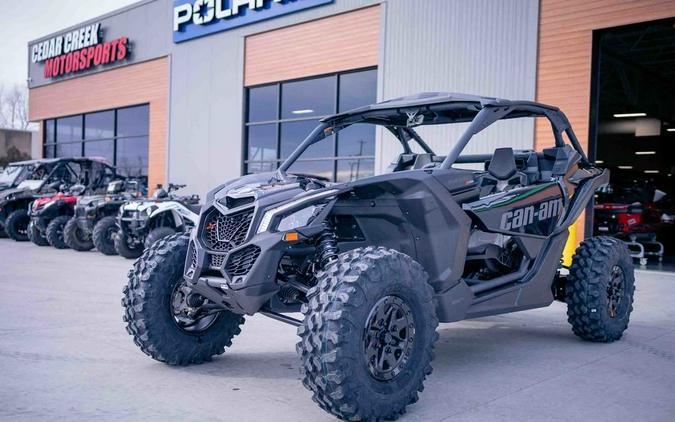 2024 Can-Am® Maverick X3 X ds Turbo RR Triple Black