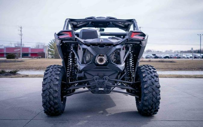 2024 Can-Am® Maverick X3 X ds Turbo RR Triple Black