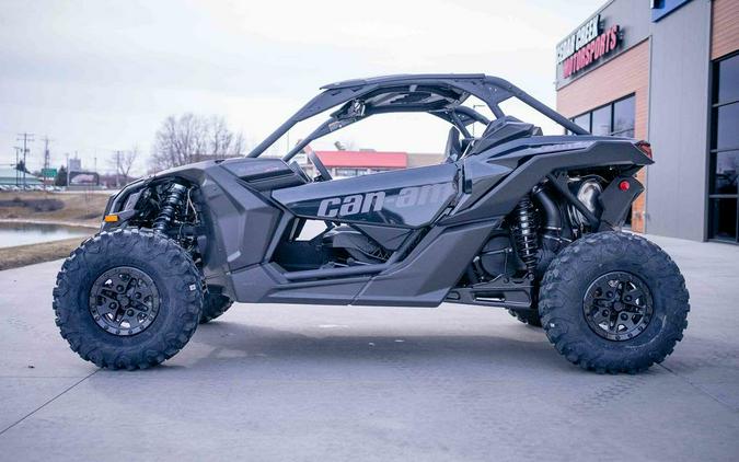 2024 Can-Am® Maverick X3 X ds Turbo RR Triple Black