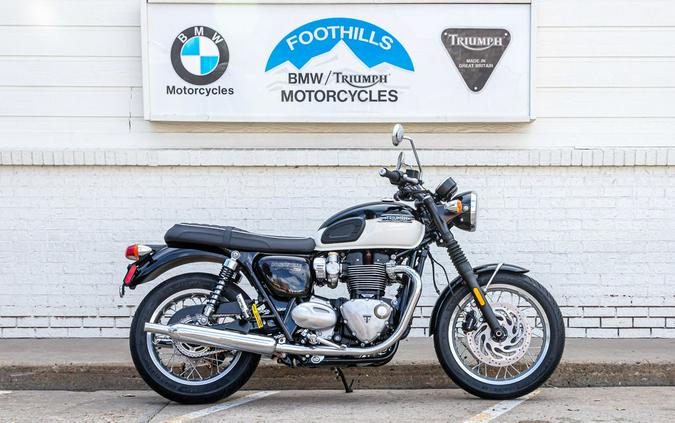 2024 Triumph Bonneville T120 DGR Limited Edition First Look