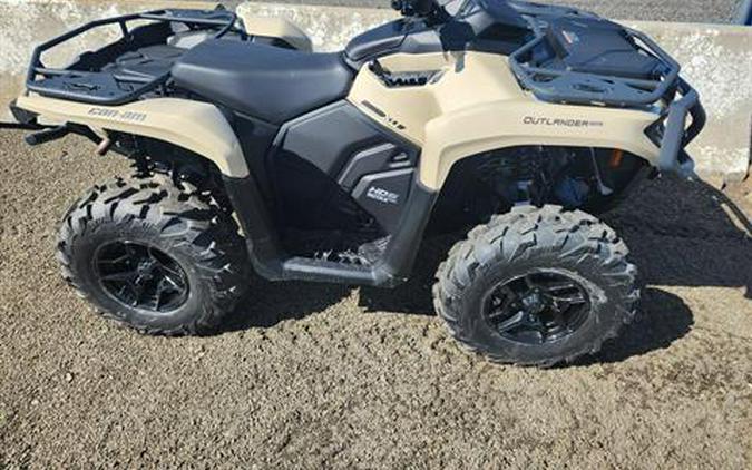 2024 Can-Am Outlander PRO XU HD5