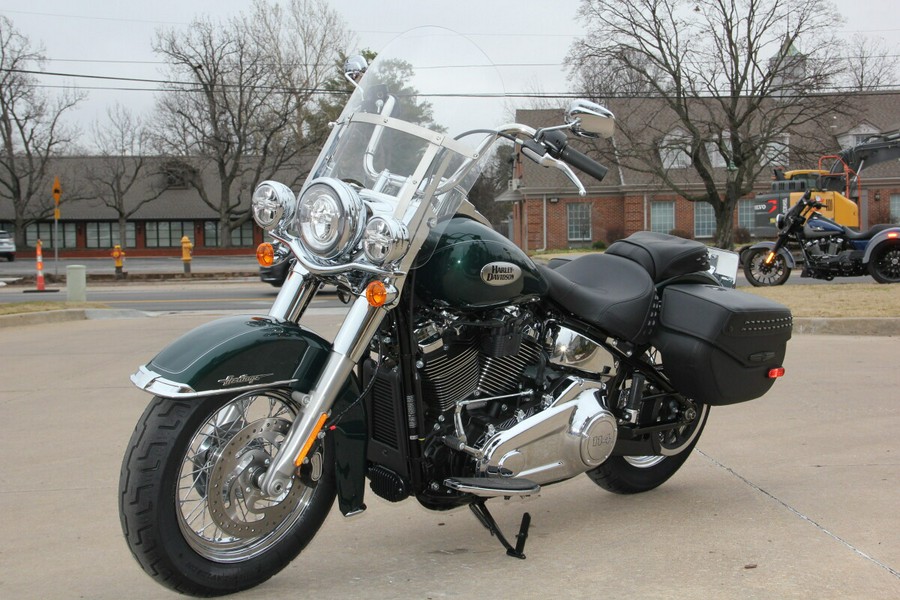 2024 Harley-Davidson Heritage Classic