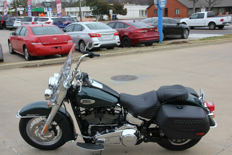 2024 Harley-Davidson Heritage Classic