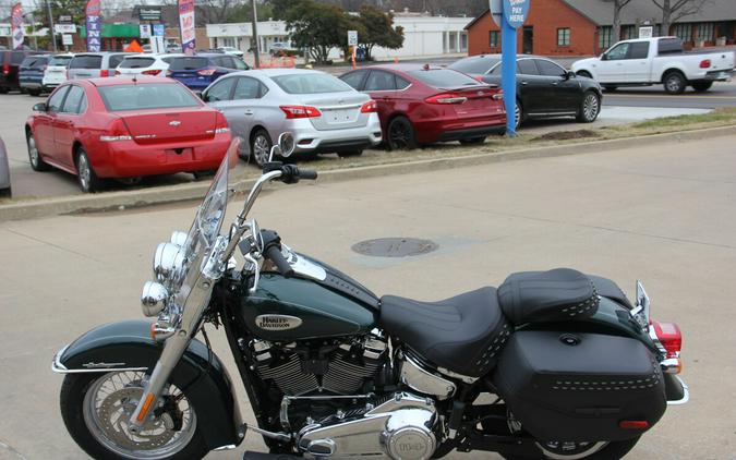 2024 Harley-Davidson Heritage Classic