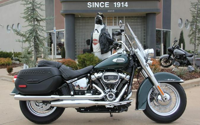 2024 Harley-Davidson Heritage Classic