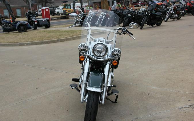 2024 Harley-Davidson Heritage Classic