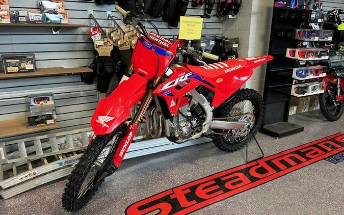 2024 Honda CRF450RWE