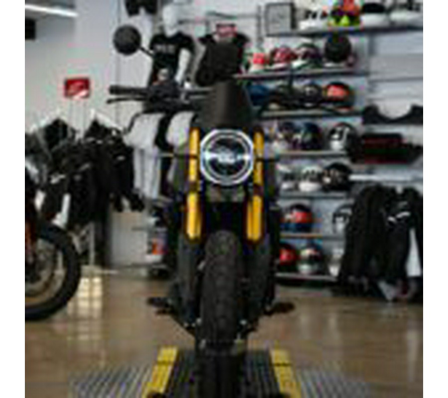 2023 Moto Morini Seiemmezzo SCR