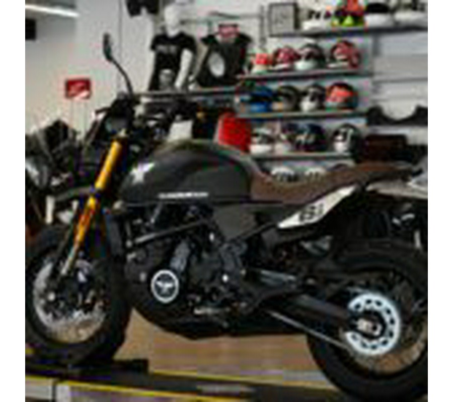 2023 Moto Morini Seiemmezzo SCR