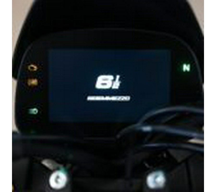 2023 Moto Morini Seiemmezzo SCR