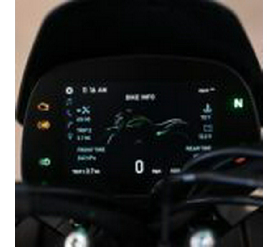 2023 Moto Morini Seiemmezzo SCR