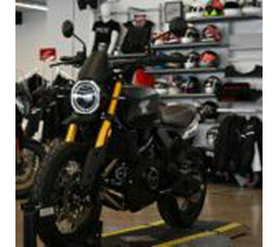 2023 Moto Morini Seiemmezzo SCR