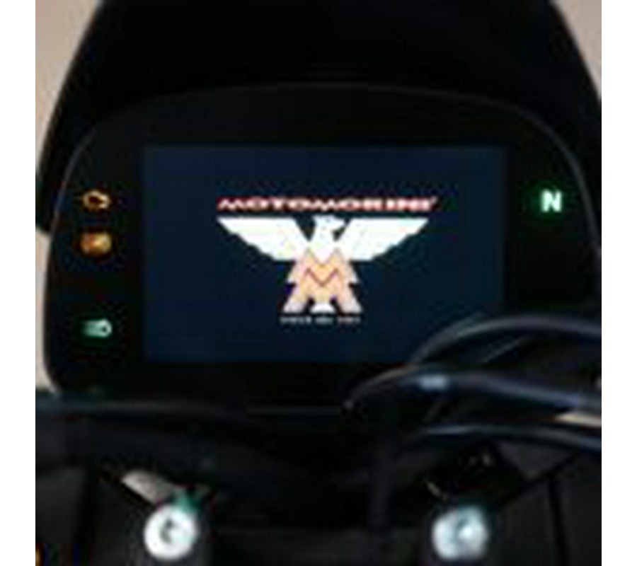 2023 Moto Morini Seiemmezzo SCR