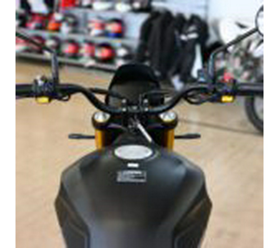 2023 Moto Morini Seiemmezzo SCR