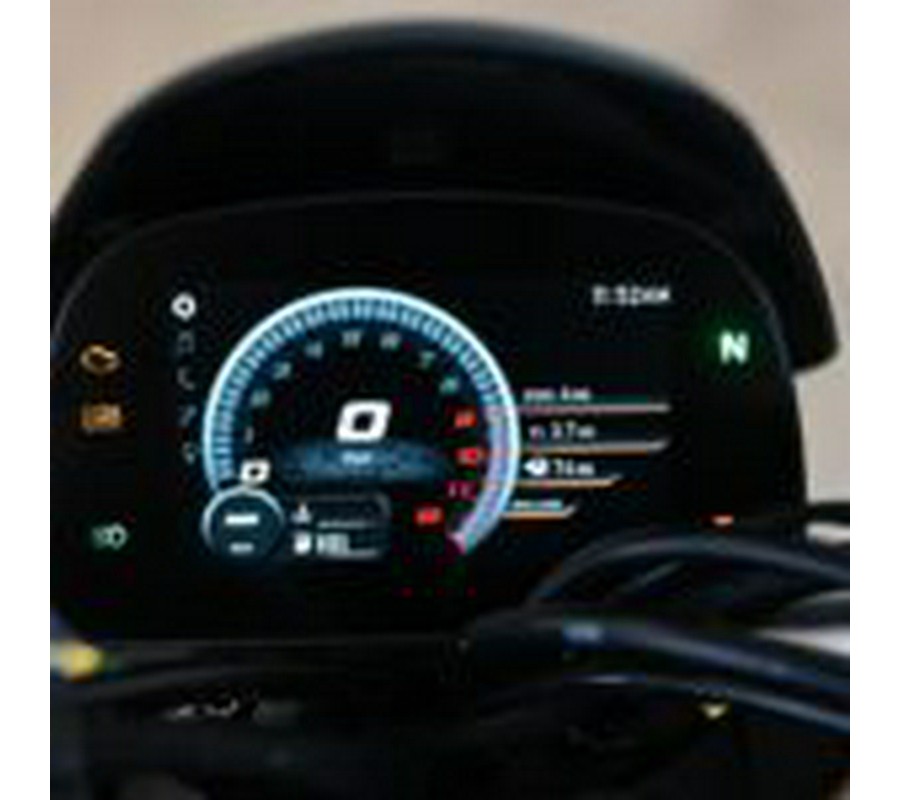 2023 Moto Morini Seiemmezzo SCR