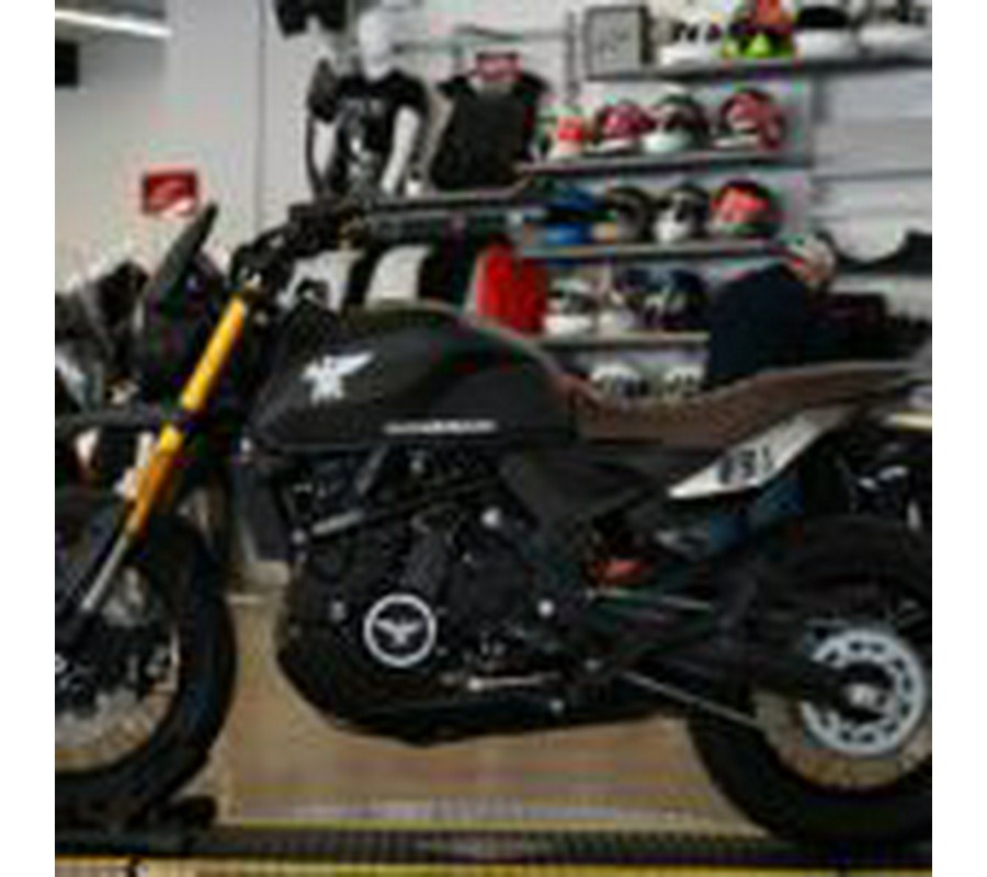 2023 Moto Morini Seiemmezzo SCR