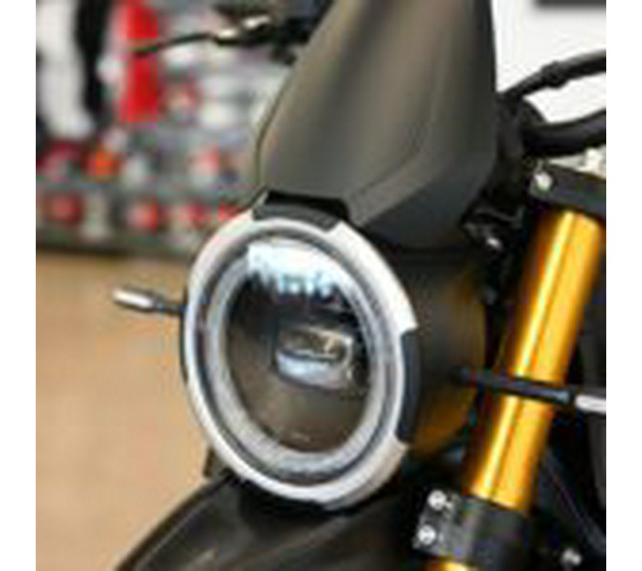 2023 Moto Morini Seiemmezzo SCR