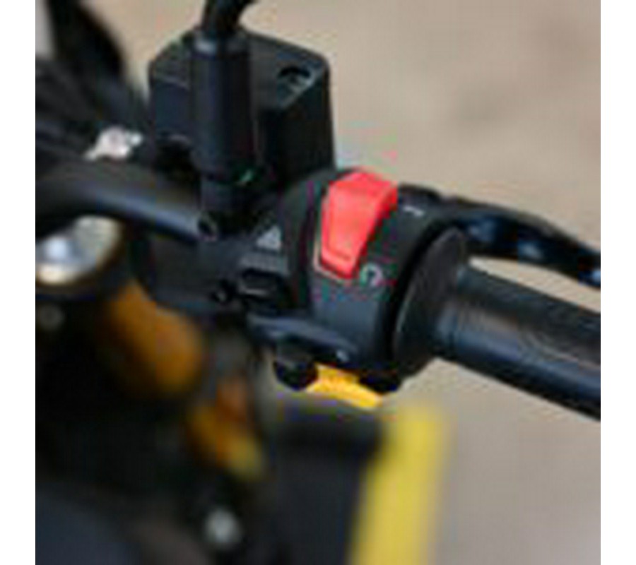 2023 Moto Morini Seiemmezzo SCR