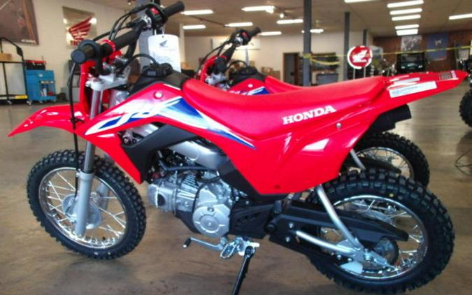 2024 Honda® CRF110F