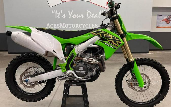 2021 Kawasaki KX™450X