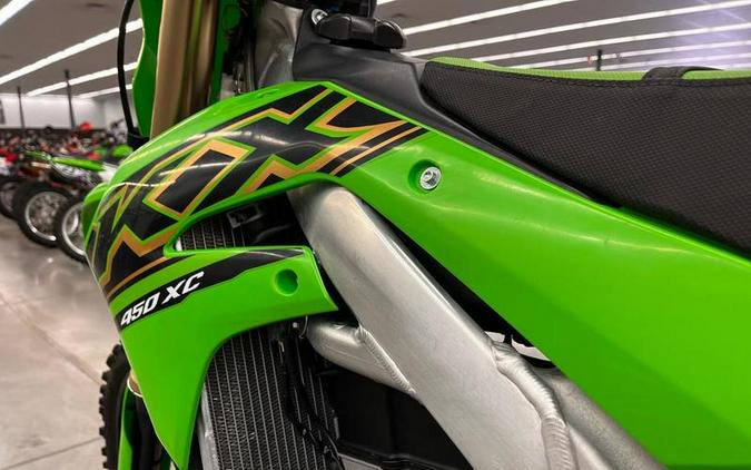 2021 Kawasaki KX™450X