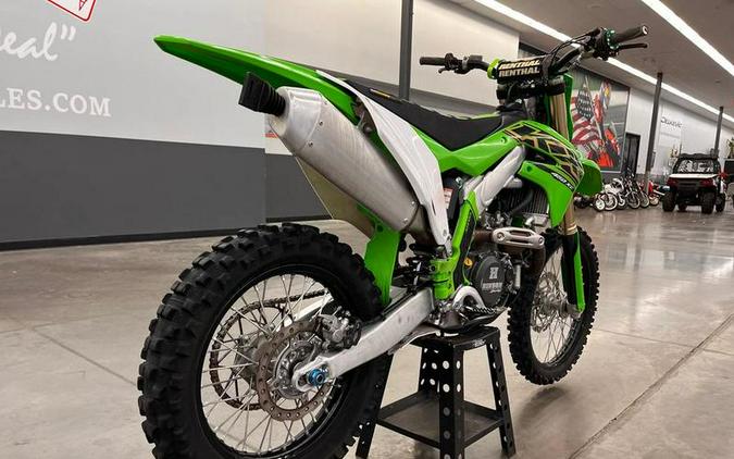 2021 Kawasaki KX™450X