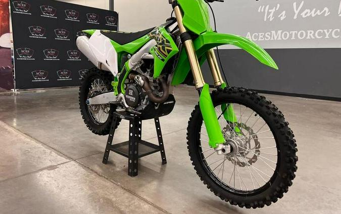 2021 Kawasaki KX450X Review: Off-Road Motorcycle Test (14 Fast Facts)