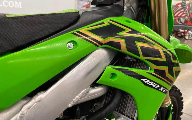 2021 Kawasaki KX™450X