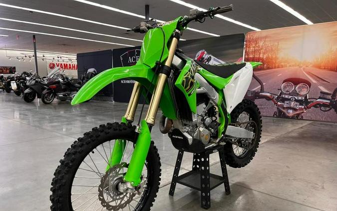 2021 Kawasaki KX™450X