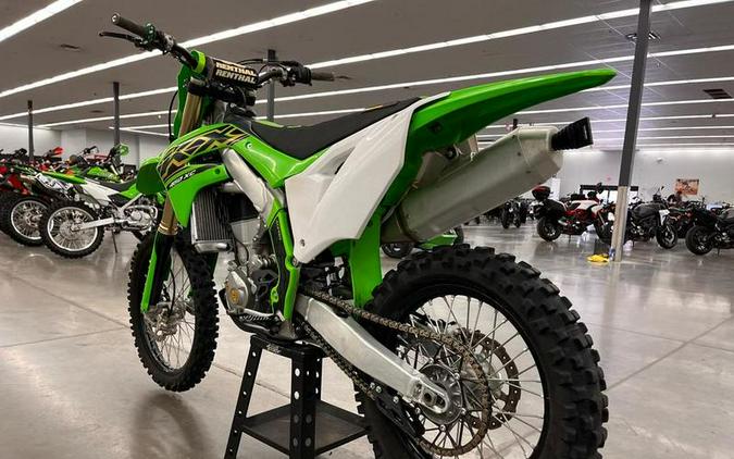 2021 Kawasaki KX™450X