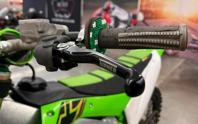 2021 Kawasaki KX™450X