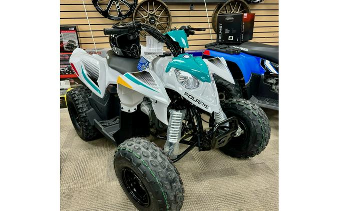 2024 Polaris Industries Outlaw 110 EFI