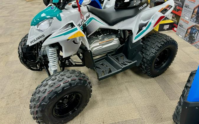 2024 Polaris Industries Outlaw 110 EFI