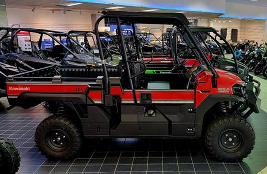 2024 Kawasaki MULE PRO-FX 1000 HD Edition