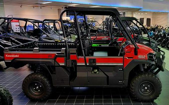 2024 Kawasaki MULE PRO-FX 1000 HD Edition