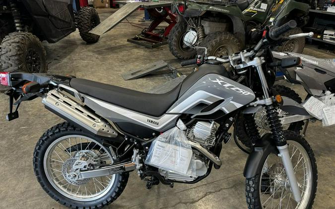 2024 Yamaha XT250