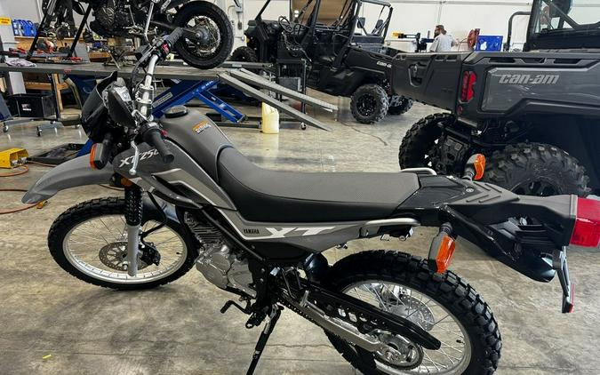 2024 Yamaha XT250