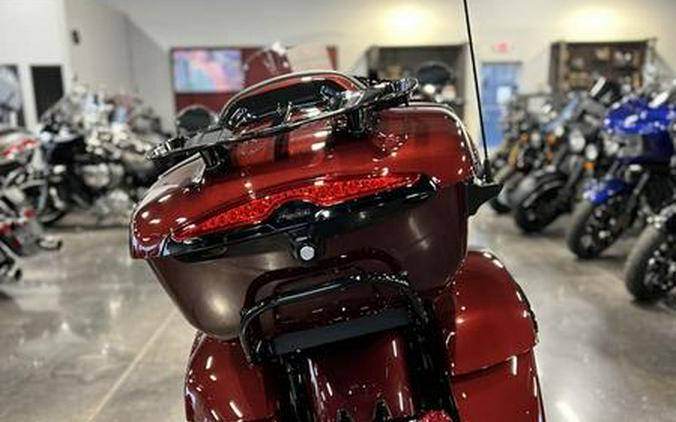 2024 Indian Motorcycle® Roadmaster® Dark Horse® w/Powerband Audio Package Maroon Metallic