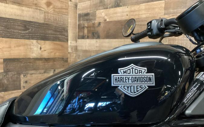 2024 Harley-Davidson Nightster™ Vivid Black RH975