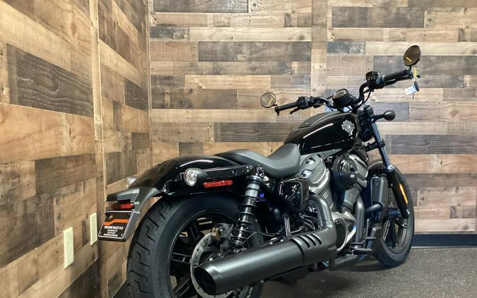 2024 Harley-Davidson Nightster™ Vivid Black RH975