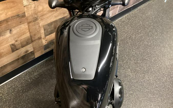 2024 Harley-Davidson Nightster™ Vivid Black RH975